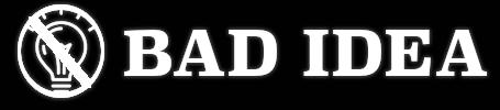 BadIdea Logo